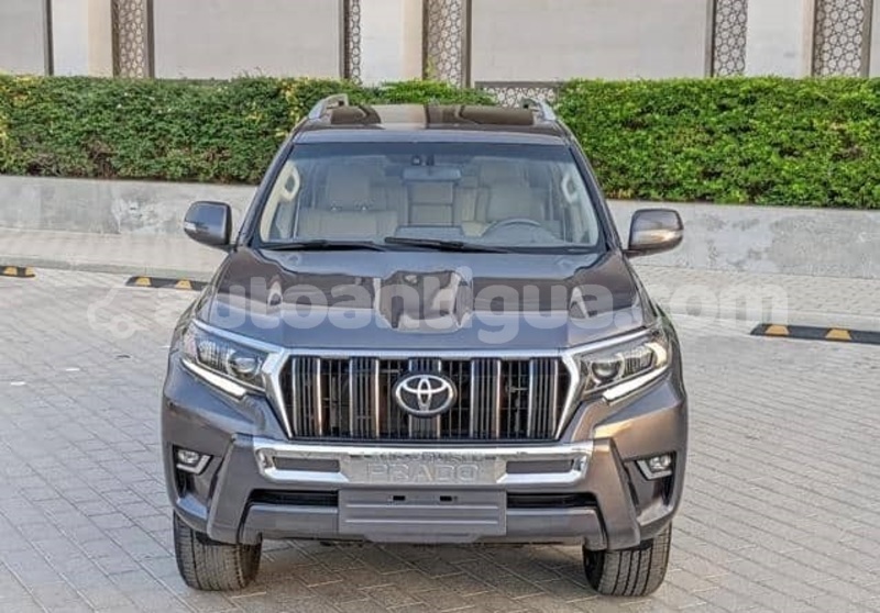 Big with watermark toyota land cruiser prado antigua st john s 4793