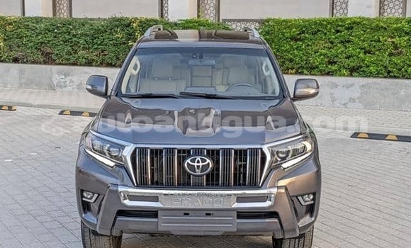 Buy Used Toyota Land Cruiser Prado Other Car in St John's in Antigua Buy Used Toyota Land Cruiser Prado Other Car in St John's in Antigua