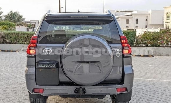 Buy Used Toyota Land Cruiser Prado Other Car in St John's in Antigua Buy Used Toyota Land Cruiser Prado Other Car in St John's in Antigua