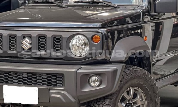 Buy Used Suzuki Jimny Black Car in St John's in Antigua Buy Used Suzuki Jimny Black Car in St John's in Antigua