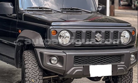 Buy Used Suzuki Jimny Black Car in St John's in Antigua Buy Used Suzuki Jimny Black Car in St John's in Antigua