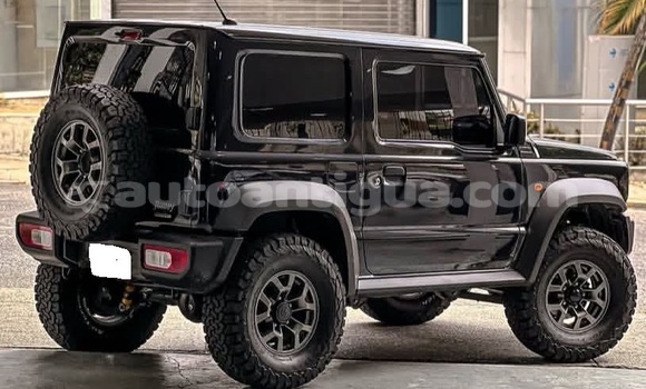 Buy Used Suzuki Jimny Black Car in St John's in Antigua Buy Used Suzuki Jimny Black Car in St John's in Antigua