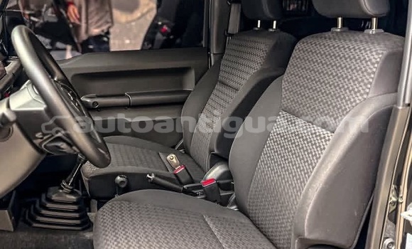 Buy Used Suzuki Jimny Black Car in St John's in Antigua Buy Used Suzuki Jimny Black Car in St John's in Antigua
