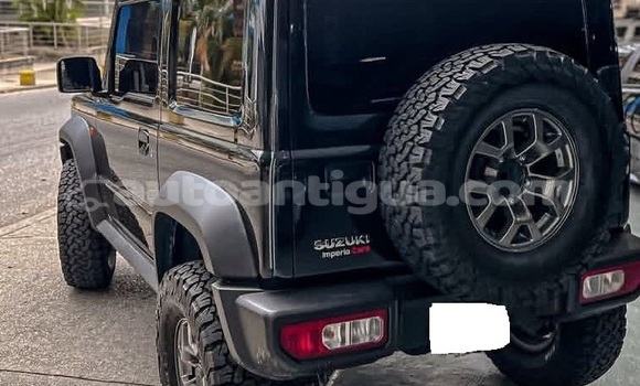 Buy Used Suzuki Jimny Black Car in St John's in Antigua Buy Used Suzuki Jimny Black Car in St John's in Antigua