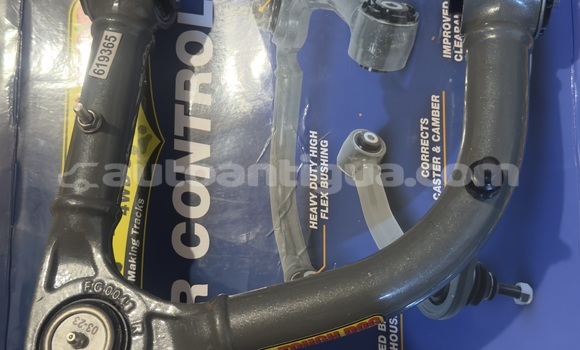 Upper control arm
