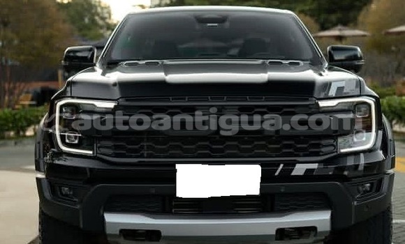 Buy Used Ford Ranger Black Car in St John's in Antigua