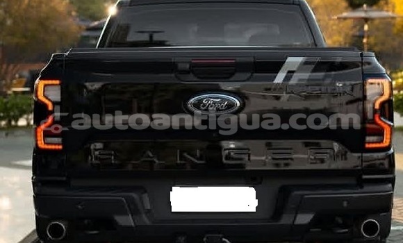 Buy Used Ford Ranger Black Car in St John's in Antigua Buy Used Ford Ranger Black Car in St John's in Antigua