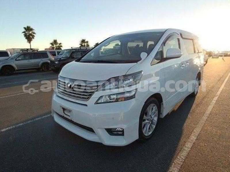 Big with watermark toyota vellfire antigua st john s 4799