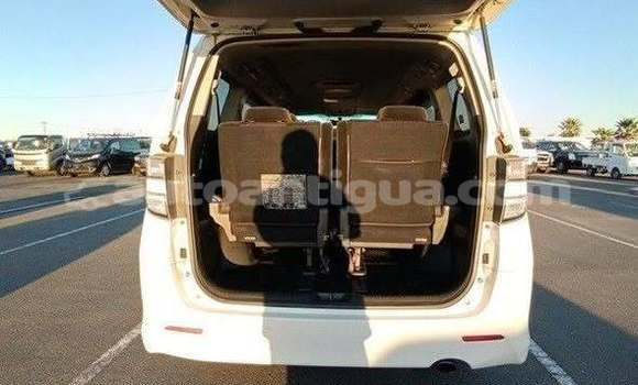 Buy Used Toyota Vellfire Other Car in St John's in Antigua Buy Used Toyota Vellfire Other Car in St John's in Antigua