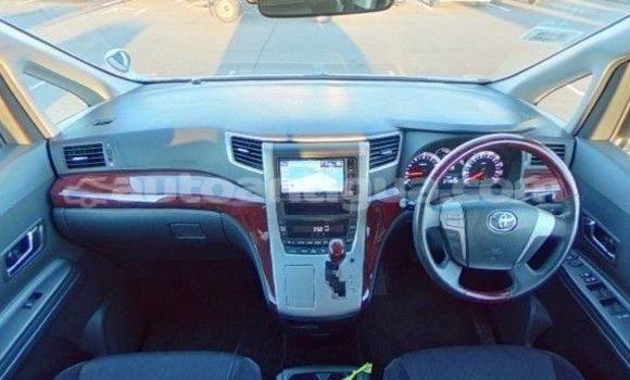 Buy Used Toyota Vellfire Other Car in St John's in Antigua Buy Used Toyota Vellfire Other Car in St John's in Antigua