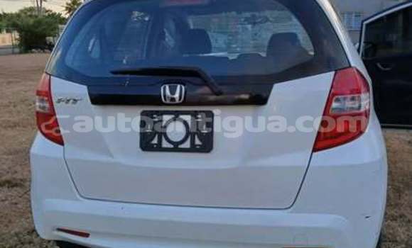 Buy Used Honda FIT Other Car in St John's in Antigua