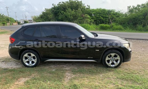 Buy Used BMW X1 Black Car in St John's in Antigua Buy Used BMW X1 Black Car in St John's in Antigua