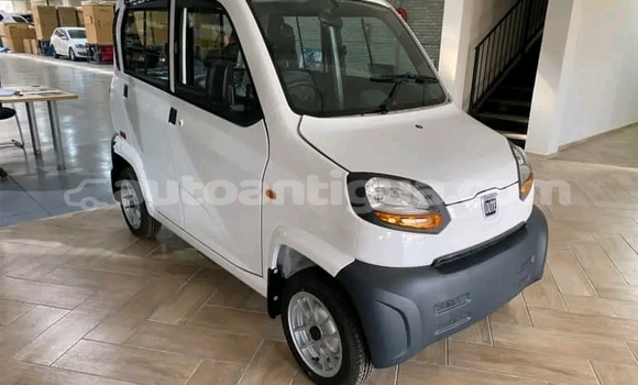 Buy New Bajaj Qute White Car in Cedar Grove in Antigua Buy New Bajaj Qute White Car in Cedar Grove in Antigua