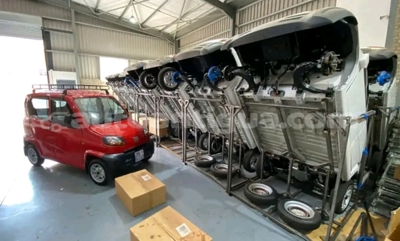 Buy New Bajaj Qute White Car in Cedar Grove in Antigua Buy New Bajaj Qute White Car in Cedar Grove in Antigua