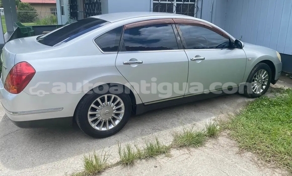 Buy Used Nissan 350Z Silver Car in St John's in Antigua