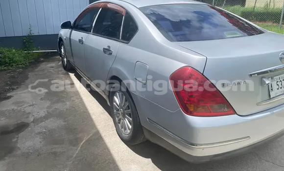 Buy Used Nissan 350Z Silver Car in St John's in Antigua Buy Used Nissan 350Z Silver Car in St John's in Antigua