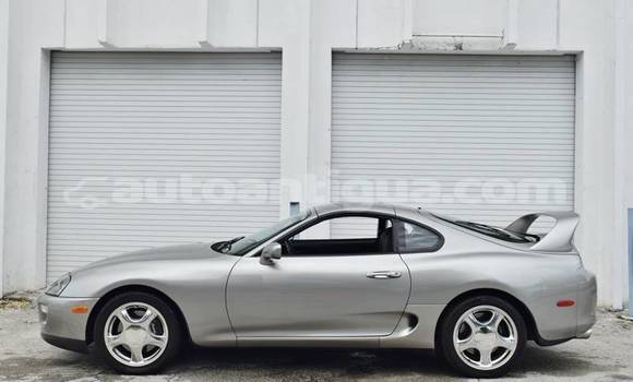 Buy Used Toyota Supra Silver Car in All Saints in Antigua Buy Used Toyota Supra Silver Car in All Saints in Antigua