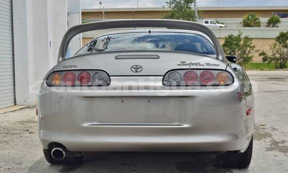 Buy Used Toyota Supra Silver Car in All Saints in Antigua Buy Used Toyota Supra Silver Car in All Saints in Antigua