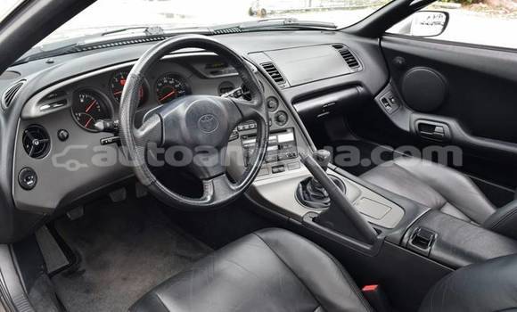 Buy Used Toyota Supra Silver Car in All Saints in Antigua Buy Used Toyota Supra Silver Car in All Saints in Antigua