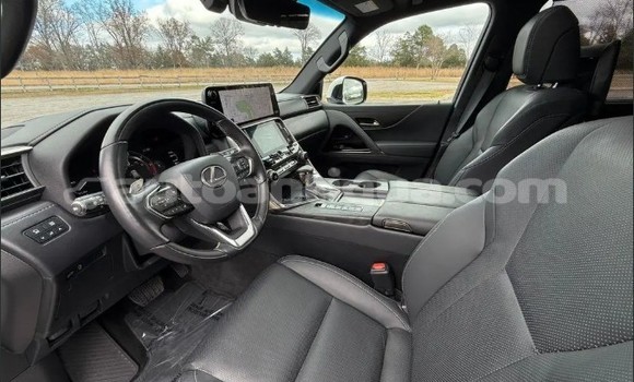 Buy Used Lexus LX White Car in Cedar Grove in Antigua Buy Used Lexus LX White Car in Cedar Grove in Antigua