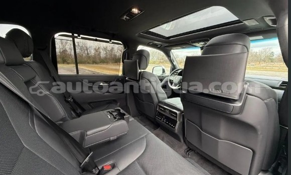 Buy Used Lexus LX White Car in Cedar Grove in Antigua Buy Used Lexus LX White Car in Cedar Grove in Antigua