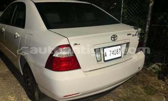 Buy Used Toyota Corolla Other Car in All Saints in Antigua Buy Used Toyota Corolla Other Car in All Saints in Antigua