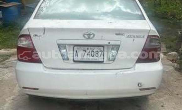Buy Used Toyota Corolla Other Car in All Saints in Antigua Buy Used Toyota Corolla Other Car in All Saints in Antigua