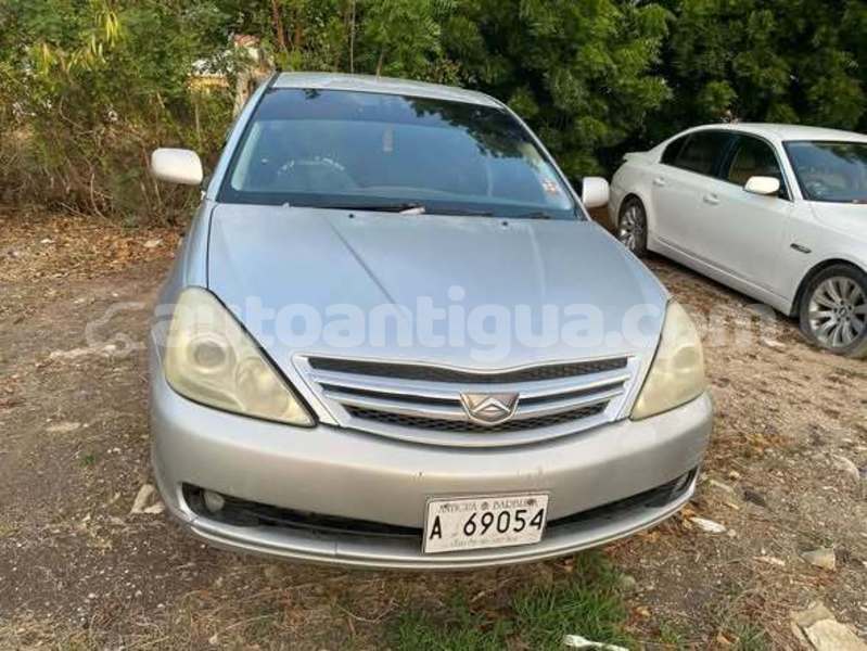 Big with watermark toyota allion antigua all saints 4809