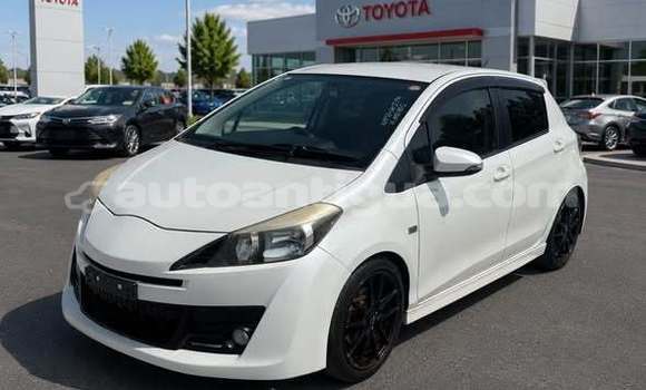 Buy Used Toyota Vitz Other Car in All Saints in Antigua Buy Used Toyota Vitz Other Car in All Saints in Antigua
