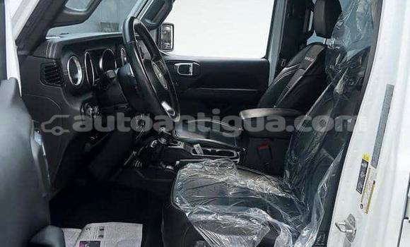 Buy Used Jeep Wrangler White Car in St John's in Antigua Buy Used Jeep Wrangler White Car in St John's in Antigua