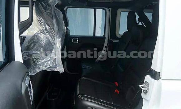 Buy Used Jeep Wrangler White Car in St John's in Antigua Buy Used Jeep Wrangler White Car in St John's in Antigua