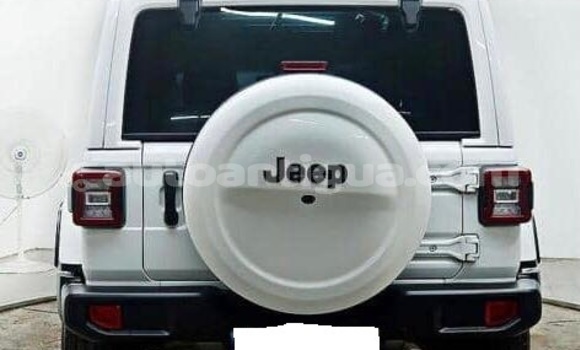 Buy Used Jeep Wrangler White Car in St John's in Antigua Buy Used Jeep Wrangler White Car in St John's in Antigua