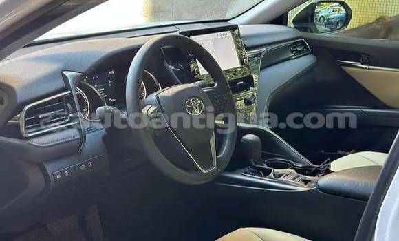 Buy Used Toyota Camry White Car in St John's in Antigua Buy Used Toyota Camry White Car in St John's in Antigua