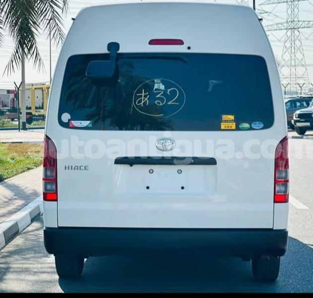 Big with watermark toyota hiace antigua st john s 4818