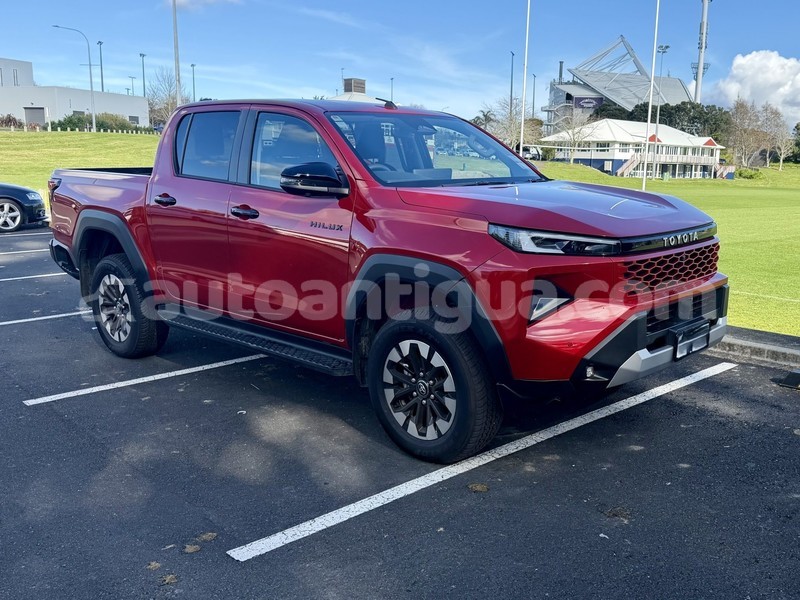 Big with watermark toyota hilux antigua st john s 4823