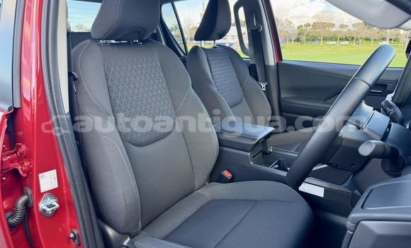Buy New Toyota Hilux Red Car in St John's in Antigua Buy New Toyota Hilux Red Car in St John's in Antigua