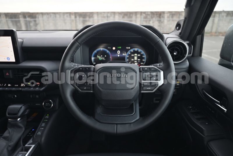 Big with watermark toyota land cruiser prado antigua st john s 4824