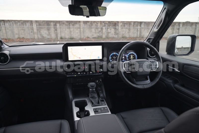 Big with watermark toyota land cruiser prado antigua st john s 4824