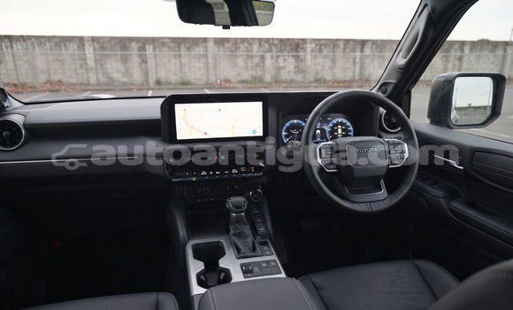 Buy New Toyota Land Cruiser Prado Black Car in St John's in Antigua Buy New Toyota Land Cruiser Prado Black Car in St John's in Antigua