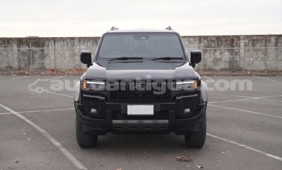 Buy New Toyota Land Cruiser Prado Black Car in St John's in Antigua Buy New Toyota Land Cruiser Prado Black Car in St John's in Antigua