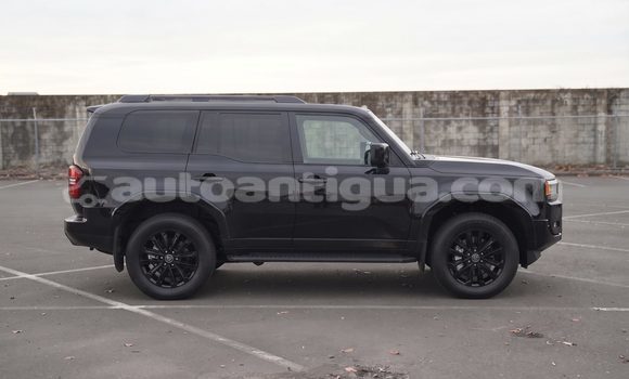 Buy New Toyota Land Cruiser Prado Black Car in St John's in Antigua Buy New Toyota Land Cruiser Prado Black Car in St John's in Antigua