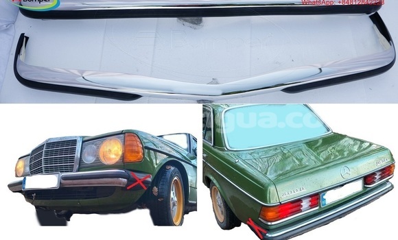 Buy MB W123 Coupe/Sedan in St John's in Antigua Buy MB W123 Coupe/Sedan in St John's in Antigua