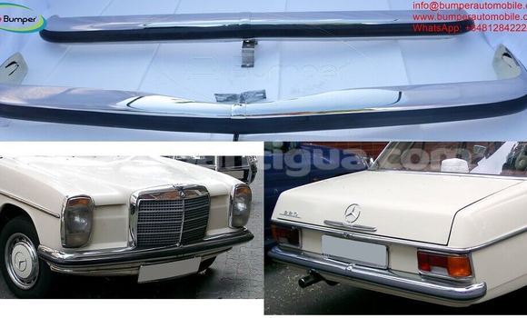 Buy MB W114 W115 sedan S1 in Carlisle in Antigua Buy MB W114 W115 sedan S1 in Carlisle in Antigua