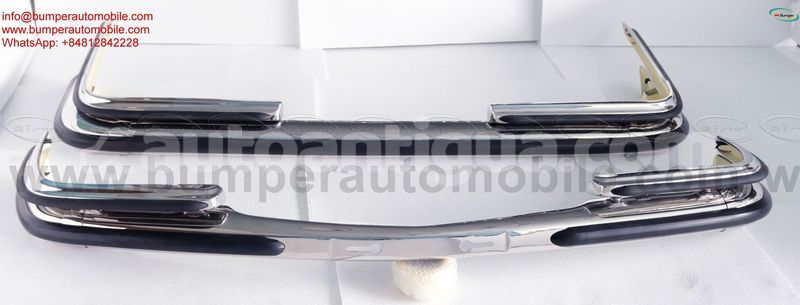 Big with watermark mercedes w116 euro style bumpers 1972 1981 15