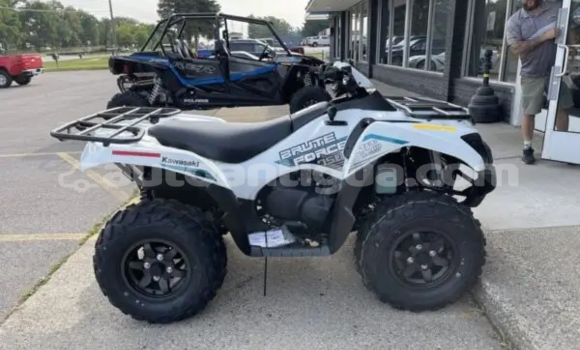 Buy New Kawasaki Brute Force Other Bike in Cedar Grove in Antigua Buy New Kawasaki Brute Force Other Bike in Cedar Grove in Antigua