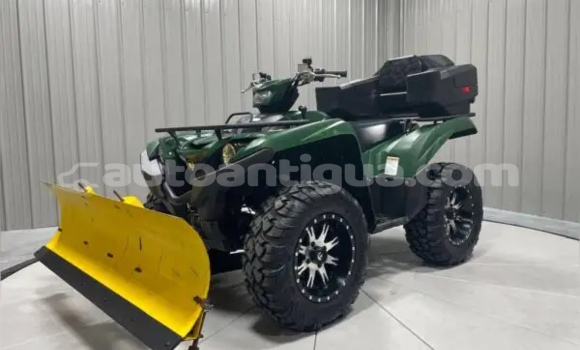 Buy New Yamaha Grizzly Green Bike in All Saints in Antigua Buy New Yamaha Grizzly Green Bike in All Saints in Antigua
