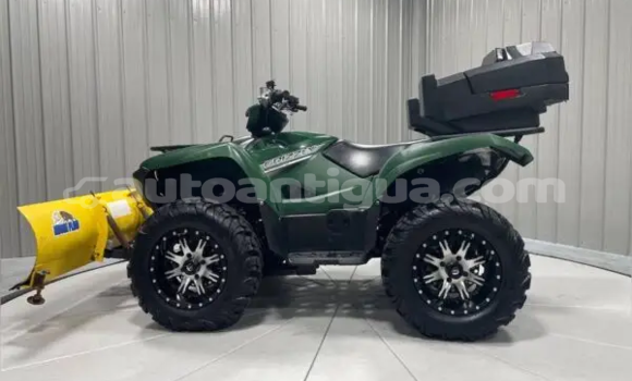 Buy New Yamaha Grizzly Green Bike in All Saints in Antigua Buy New Yamaha Grizzly Green Bike in All Saints in Antigua