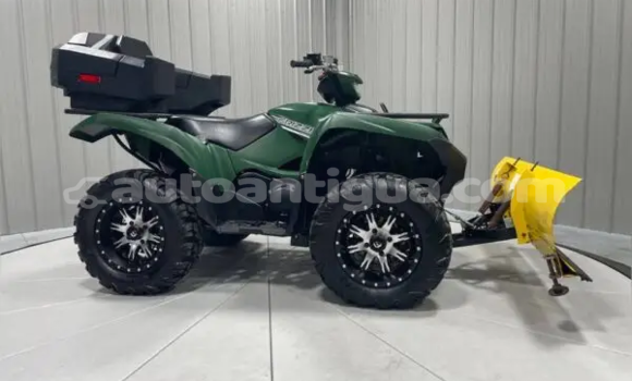 Buy New Yamaha Grizzly Green Bike in All Saints in Antigua Buy New Yamaha Grizzly Green Bike in All Saints in Antigua