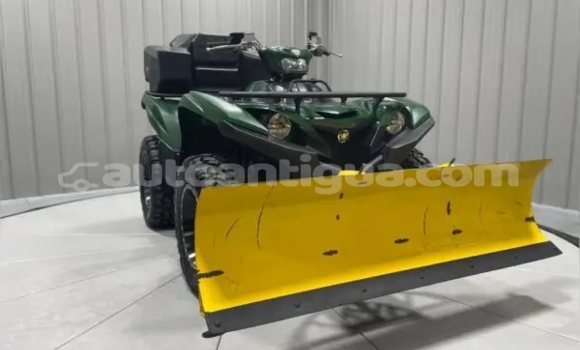 Buy New Yamaha Grizzly Green Bike in All Saints in Antigua Buy New Yamaha Grizzly Green Bike in All Saints in Antigua