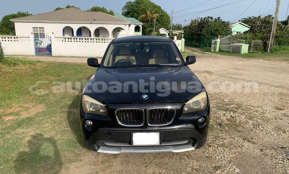 Buy Used BMW X1 Black Car in St John's in Antigua Buy Used BMW X1 Black Car in St John's in Antigua